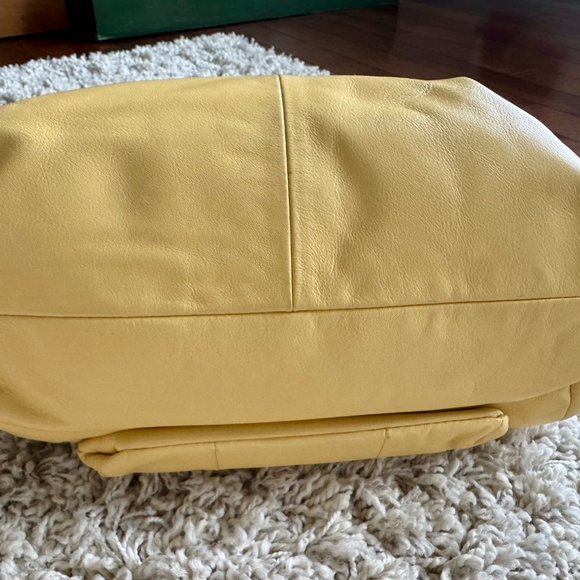 Coach Kristin Satchel Handbag - Picture 3 of 5